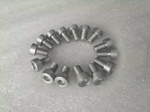 鉬螺絲（內六方）